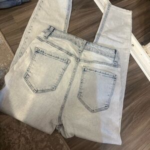 Light Gray Women's Jeans
